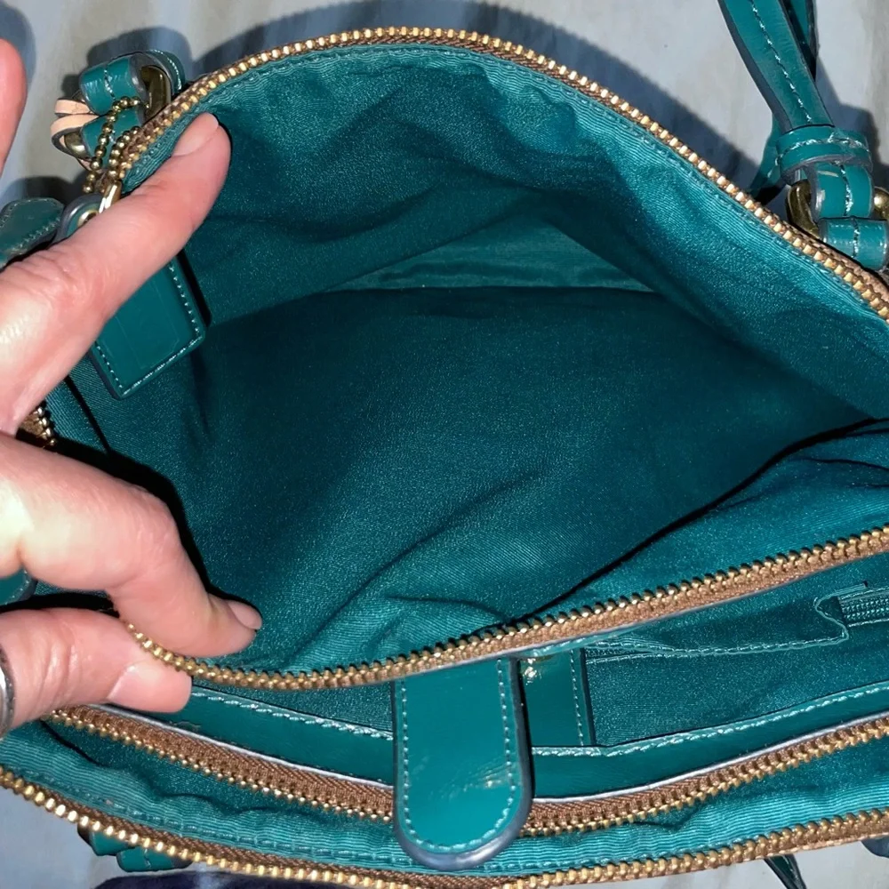 Coach shoulder bag - Picture 7 of 11